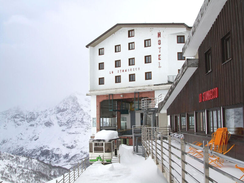 Hotel Lo Stambecco