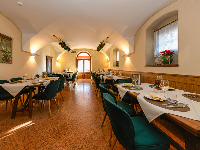 Hotel Locanda Mezzosoldo
