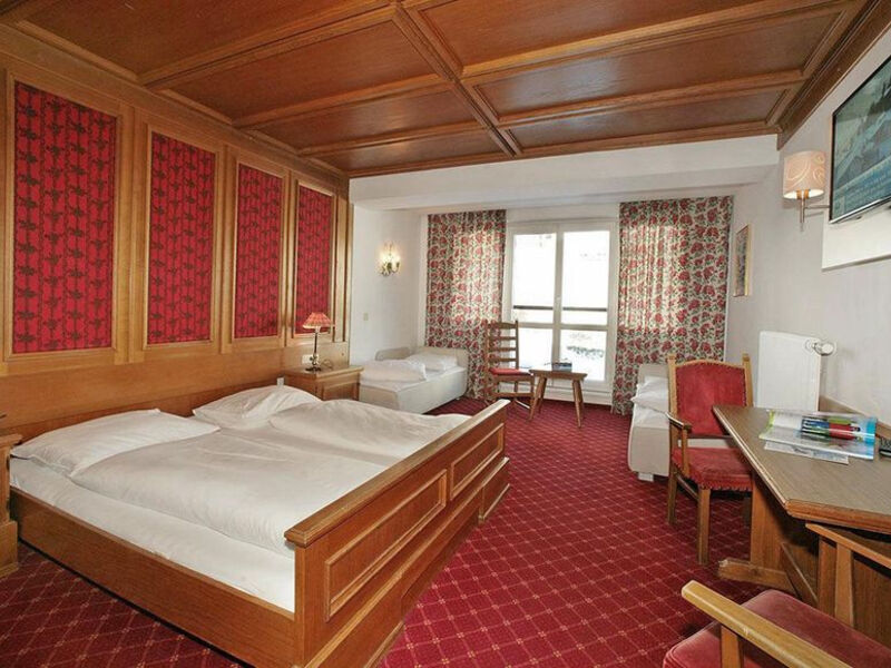 Hotel Lukashansl