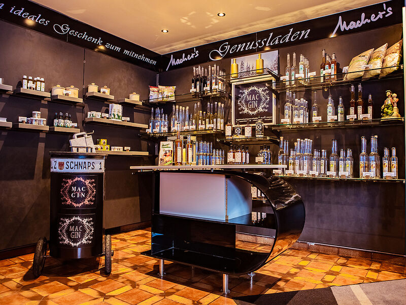 Landhotel Macher´s