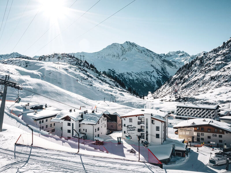 Maiensee – Ski in & Ski out
