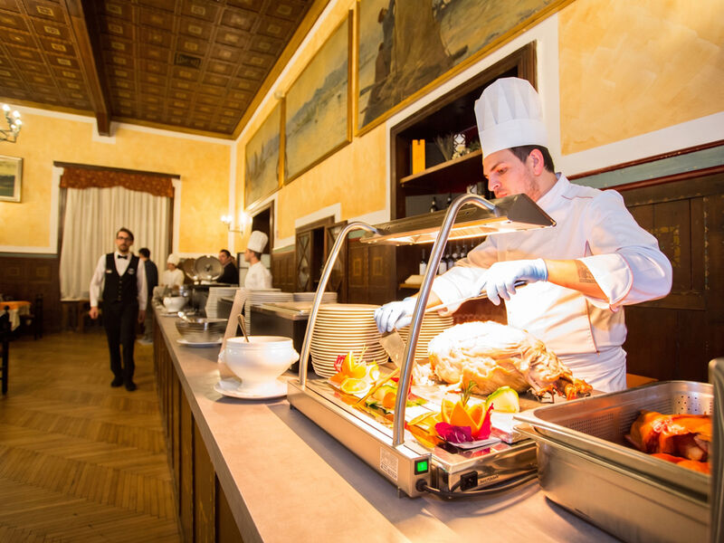 Hotel Majestic Dolomiti