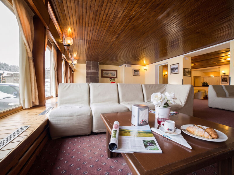 Hotel Majestic Dolomiti