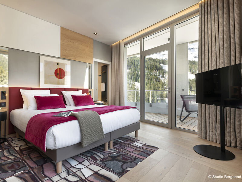 Hotel MGM Alhéna