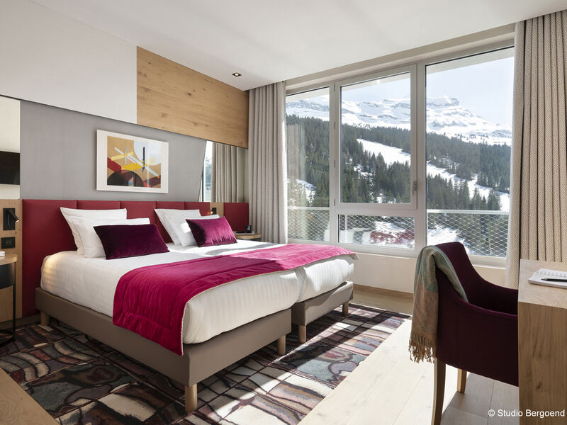 Hotel MGM Alhéna