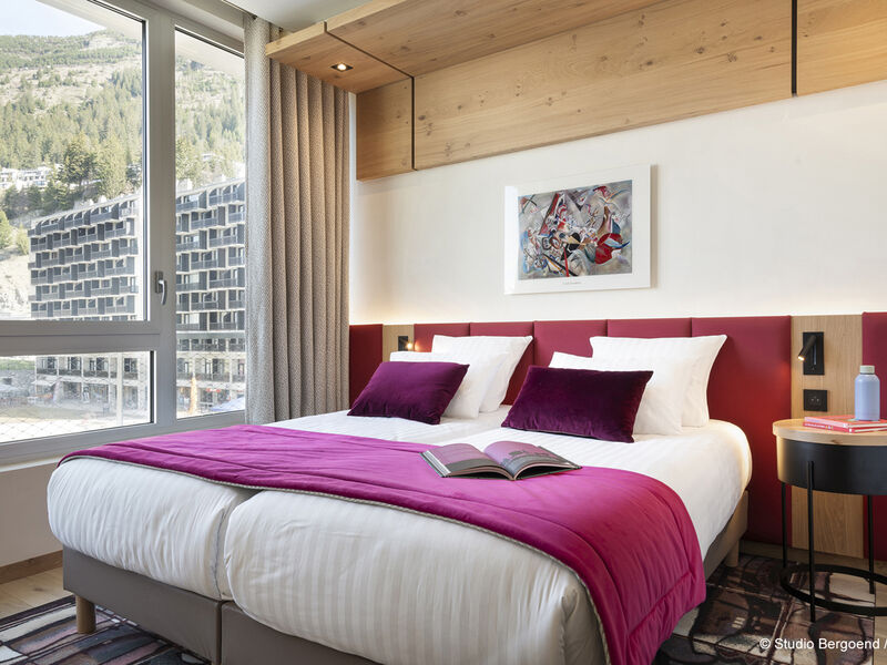 Hotel MGM Alhéna