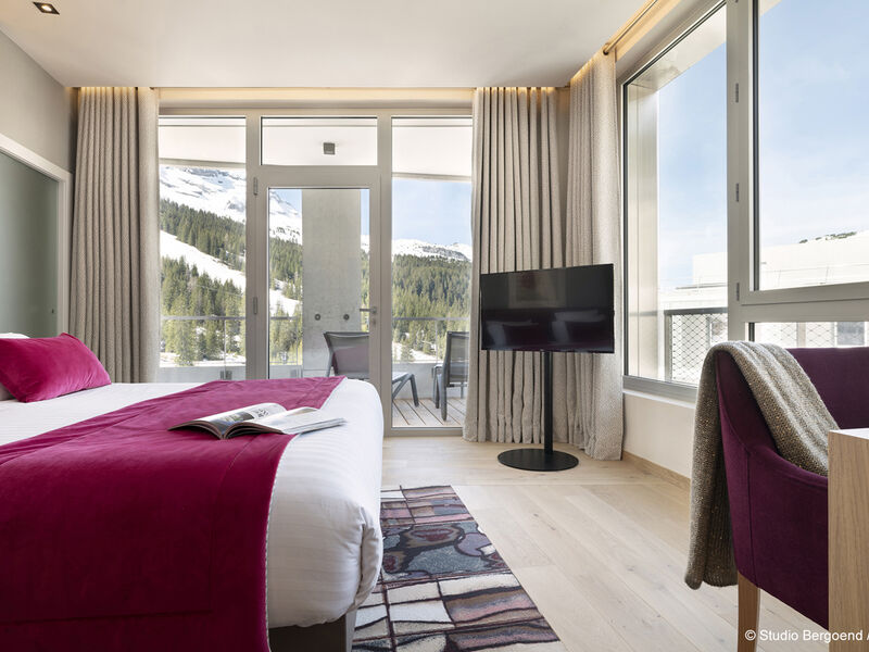 Hotel MGM Alhéna