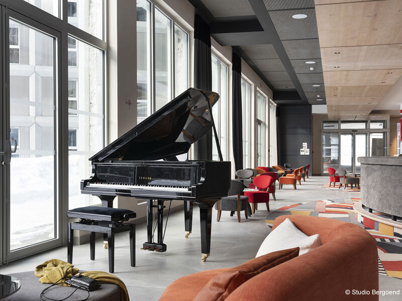 Hotel MGM Alhéna