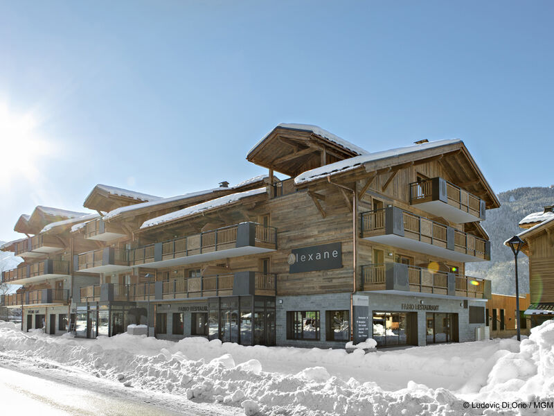 MGM Suites d´Alexane
