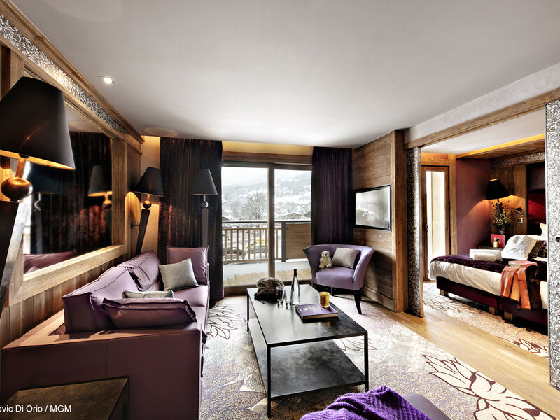 MGM Suites d´Alexane