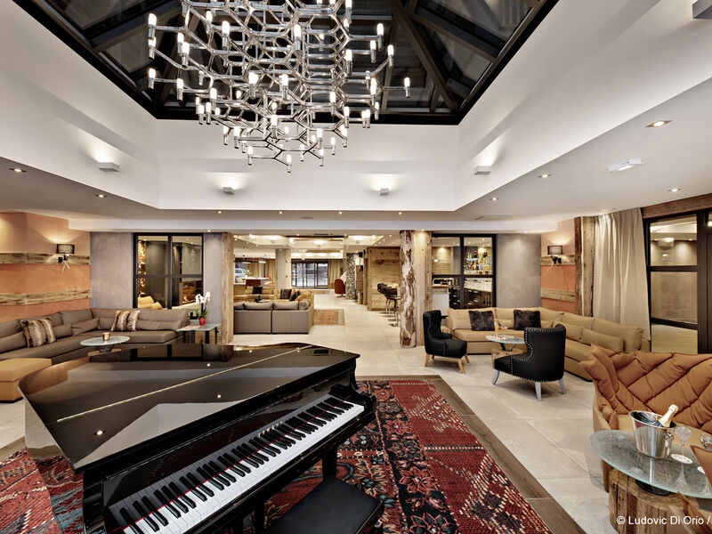 MGM Suites d´Alexane