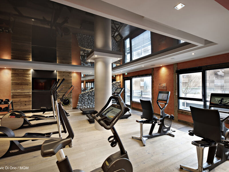 MGM Suites d´Alexane