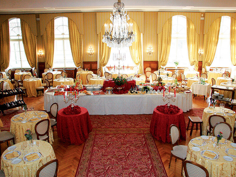 Grand Hotel Miramonti Majestic