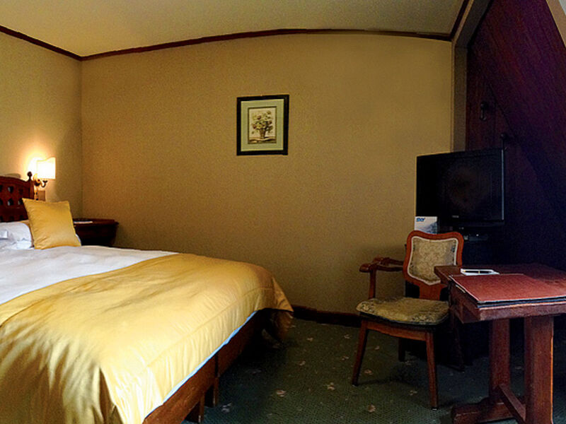 Grand Hotel Miramonti Majestic