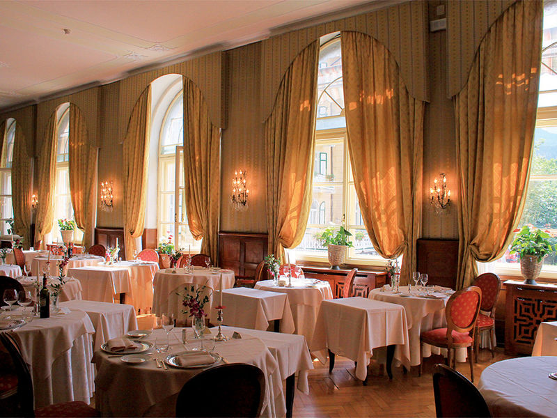 Grand Hotel Miramonti Majestic