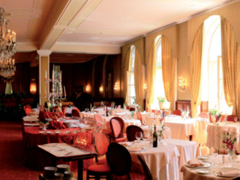 Grand Hotel Miramonti Majestic