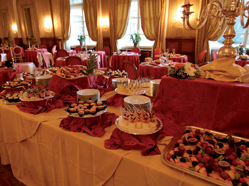 Grand Hotel Miramonti Majestic