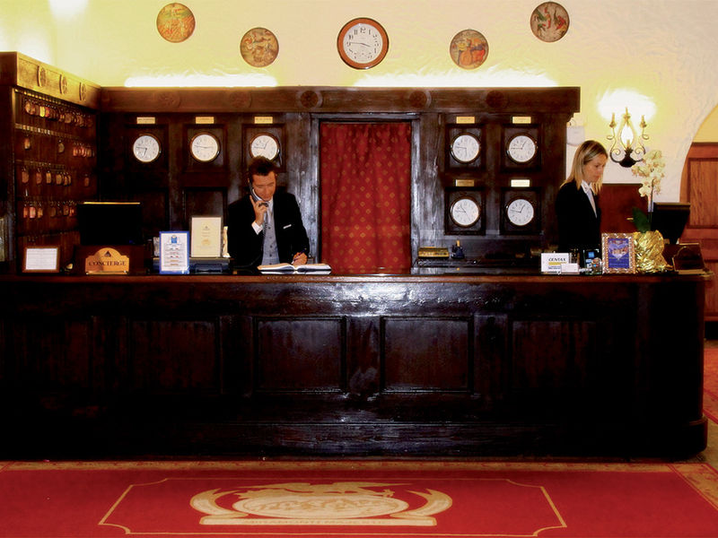 Grand Hotel Miramonti Majestic