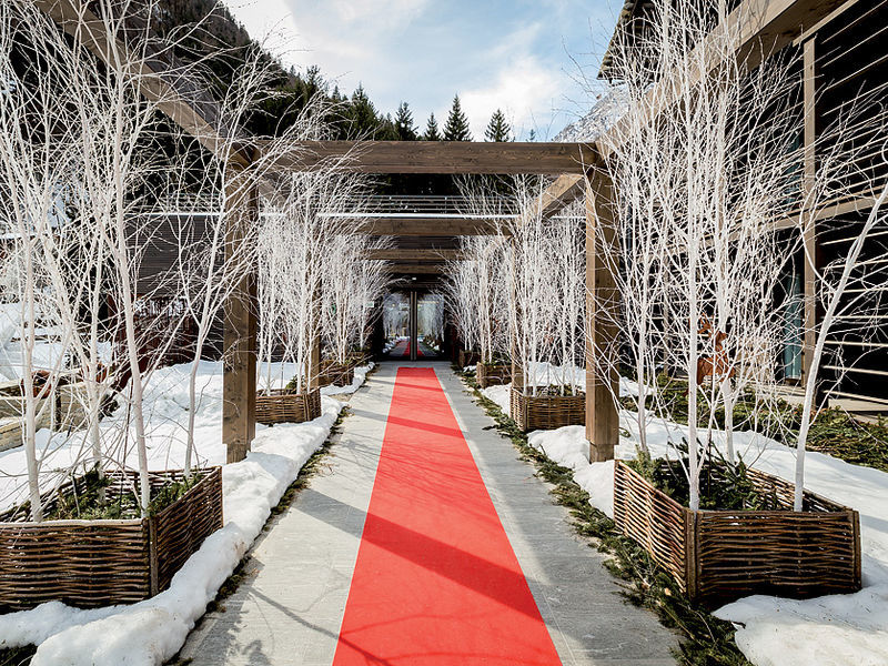 Family Hotel Mirtillo Rosso