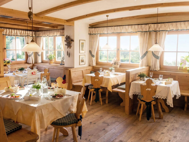 Hotel Mooserhof