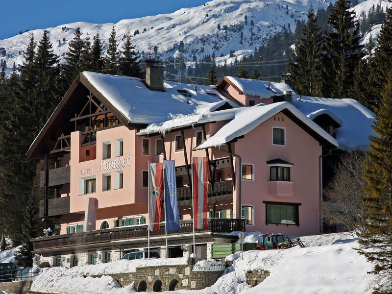 Mooserkreuz