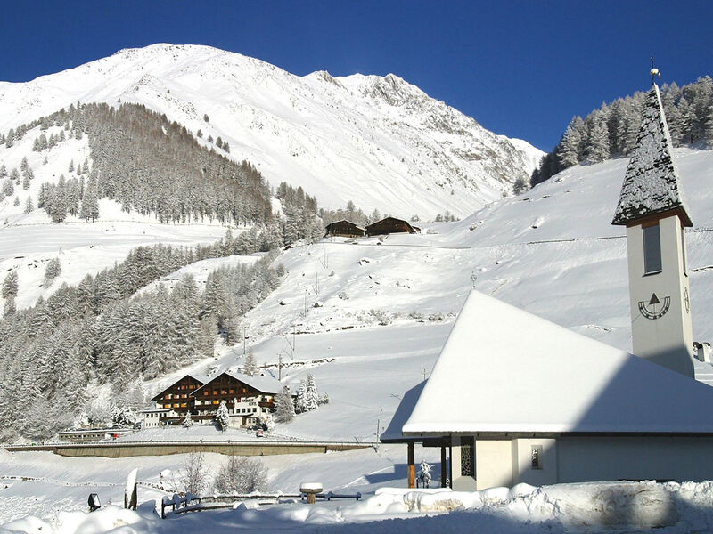 Mountain Lake Hotel Vernagt