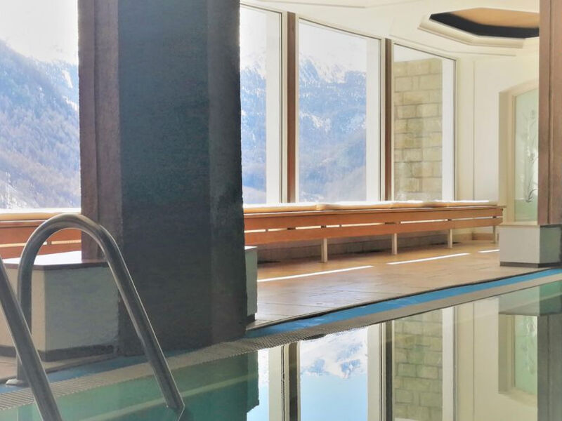 Mountain Lake Hotel Vernagt