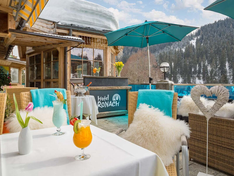 Mountainclub Hotel Ronach