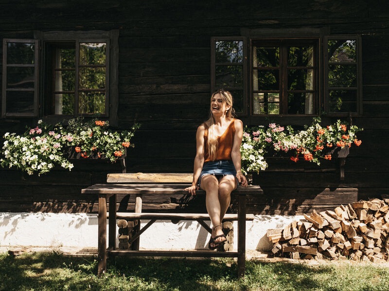 Naturel Hoteldorf Schönleitn