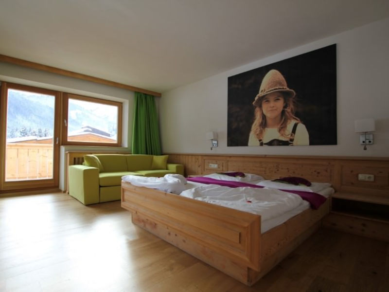 Naturhotel Family Alm Tirol