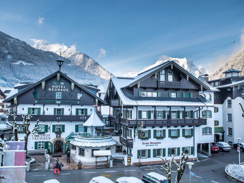 Neuhaus Zillertal Resort