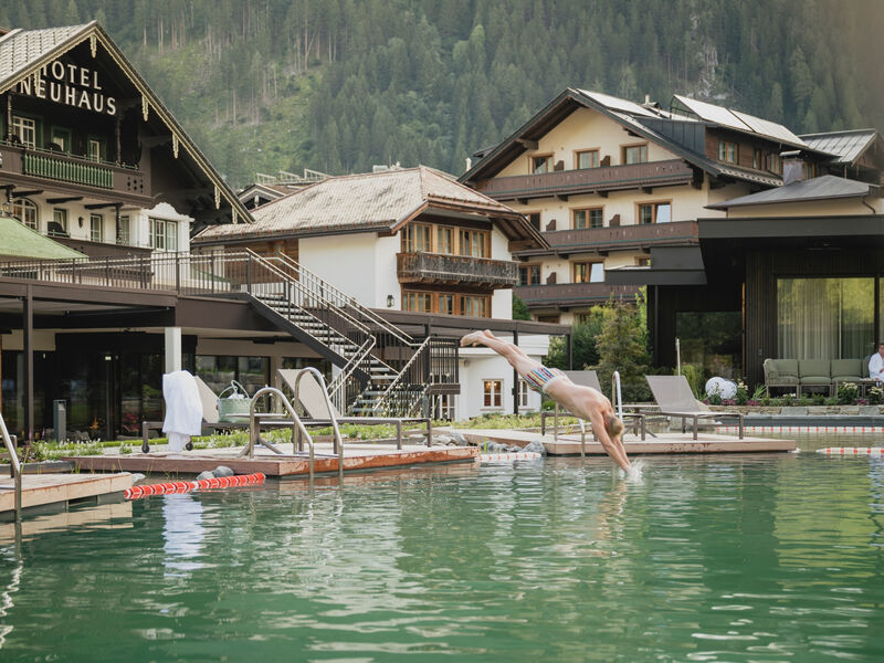 Zillertal Resort Neuhaus