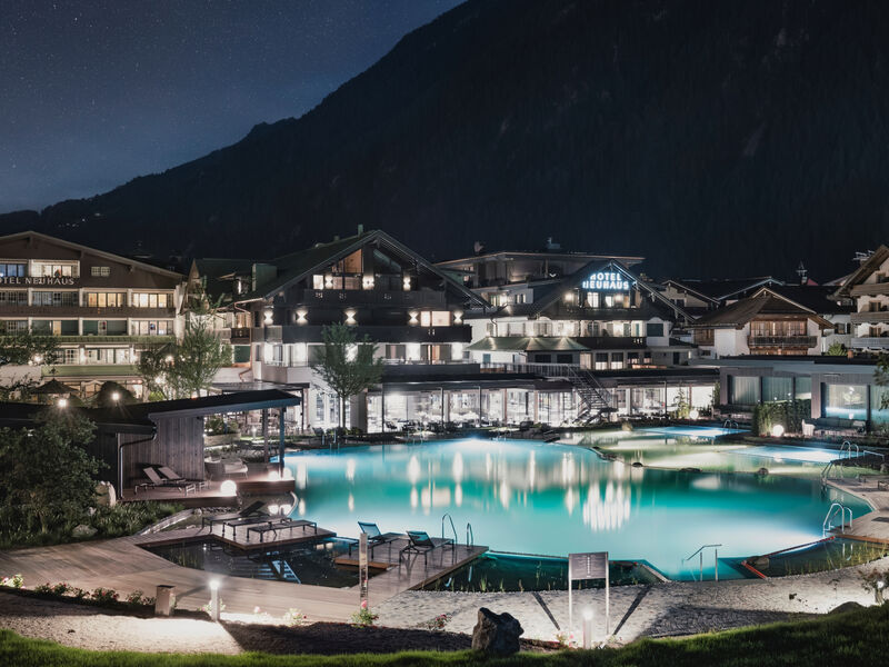 Zillertal Resort Neuhaus