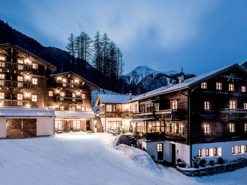 Hotel Oberraindlhof SKI OPENING