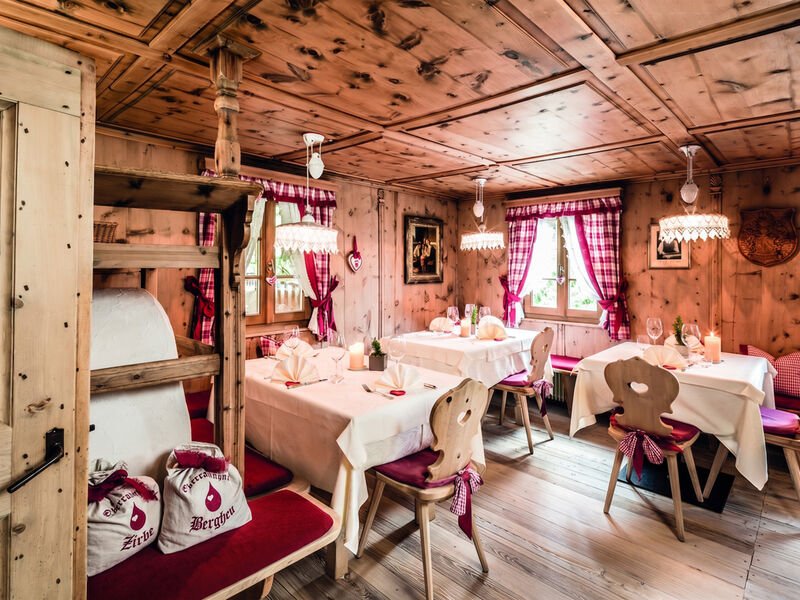 Hotel Oberraindlhof SKI OPENING