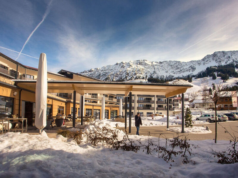 Panoramahotel Oberjoch
