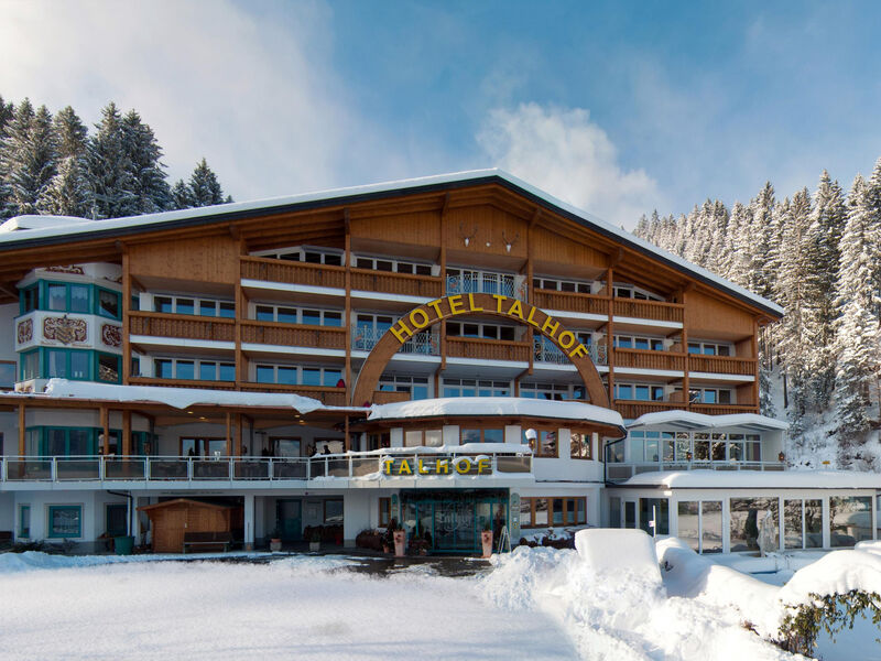 Panoramahotel Talhof