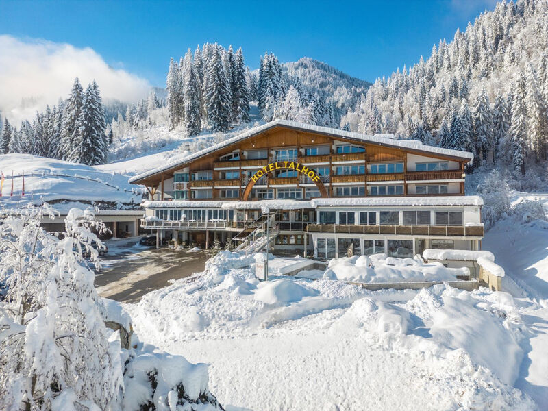 Panoramahotel Talhof