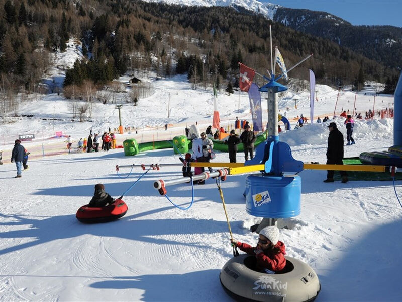 Parco dello Stelvio