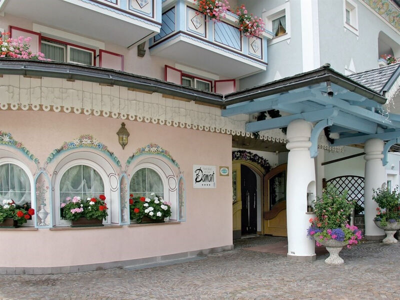 Parkhotel Diamant