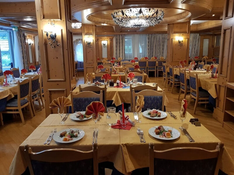 Parkhotel Diamant