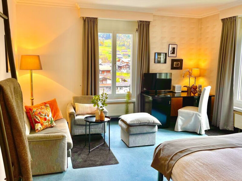 Parkhotel du Sauvage