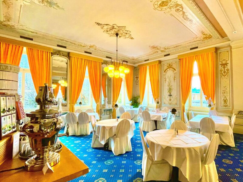 Parkhotel du Sauvage