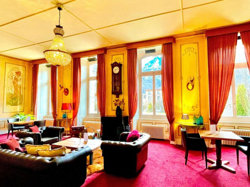 Parkhotel du Sauvage