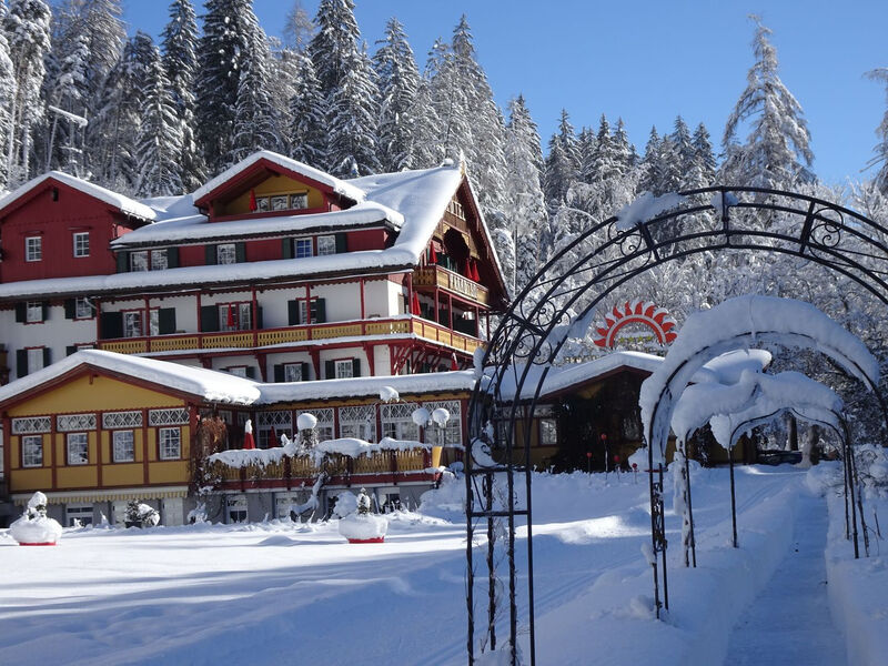 Parkhotel Sole Paradiso