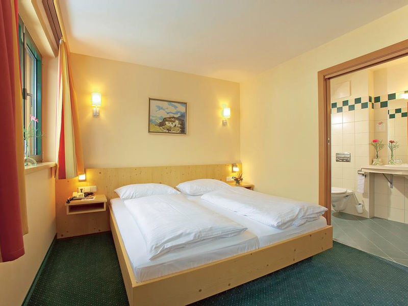 Wanderhotel Passhöhe
