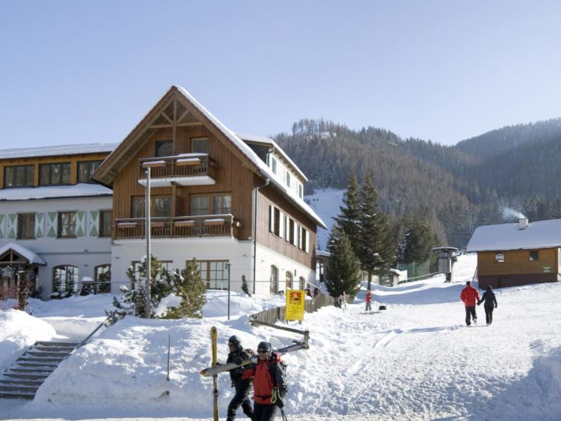 Wanderhotel Passhöhe