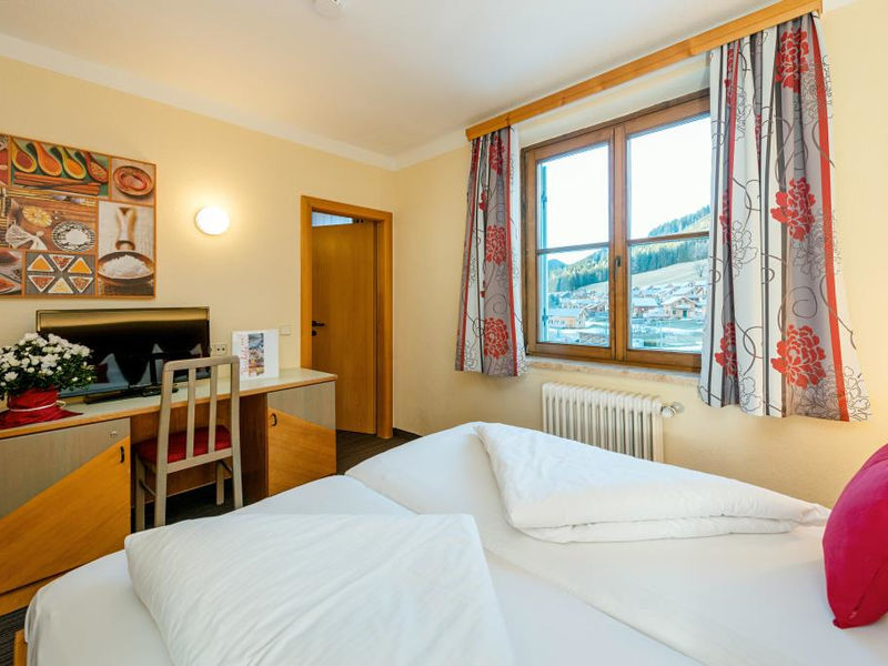 Wanderhotel Passhöhe