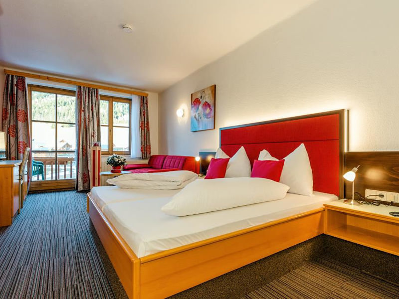 Wanderhotel Passhöhe