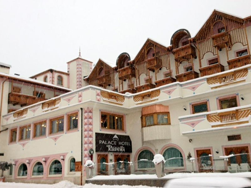 Palace Hotel Ravelli